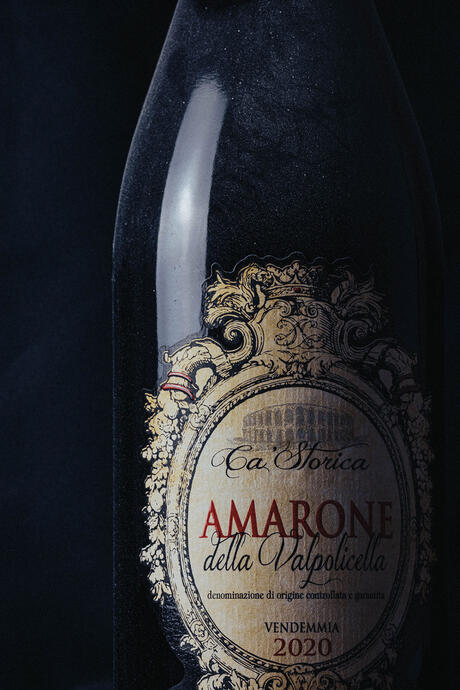 Ca&#39; Storica Amarone della Valpolicella